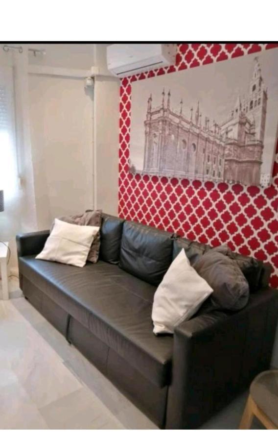 Apartamentos Centro Historico 세비야 외부 사진
