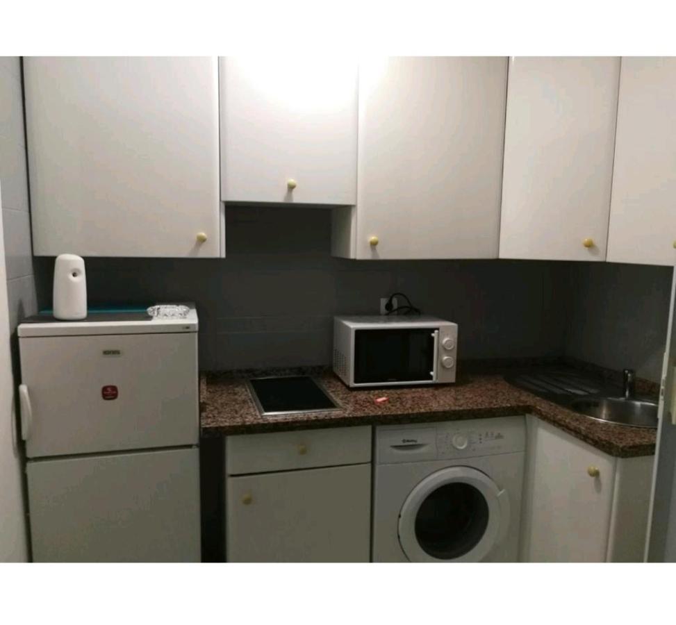 Apartamentos Centro Historico 세비야 외부 사진