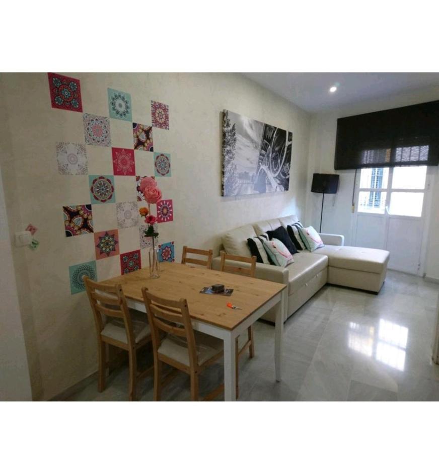 Apartamentos Centro Historico 세비야 외부 사진