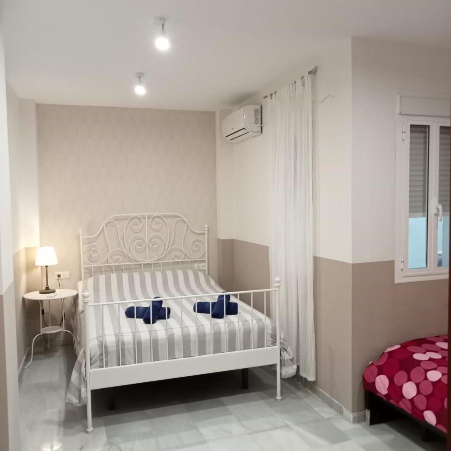 Apartamentos Centro Historico 세비야 외부 사진