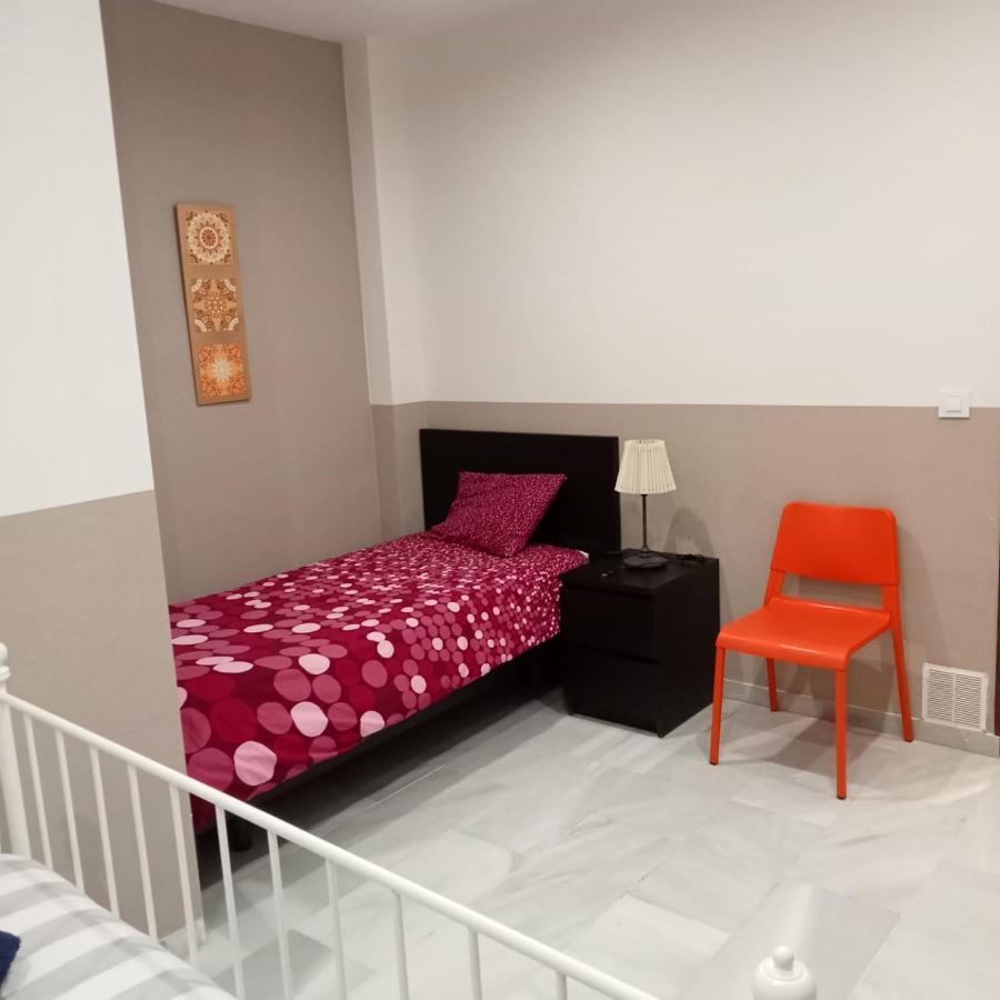 Apartamentos Centro Historico 세비야 외부 사진