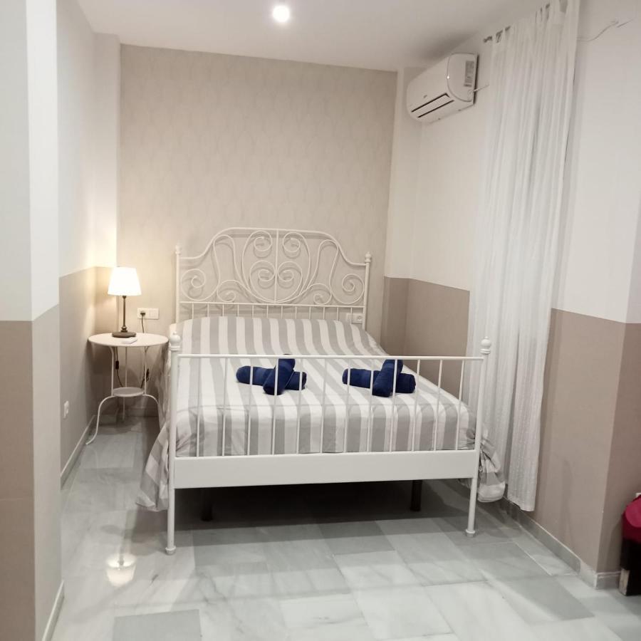 Apartamentos Centro Historico 세비야 외부 사진