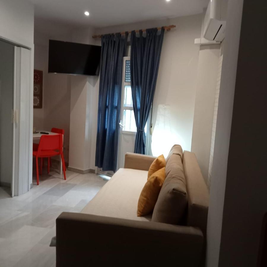 Apartamentos Centro Historico 세비야 외부 사진