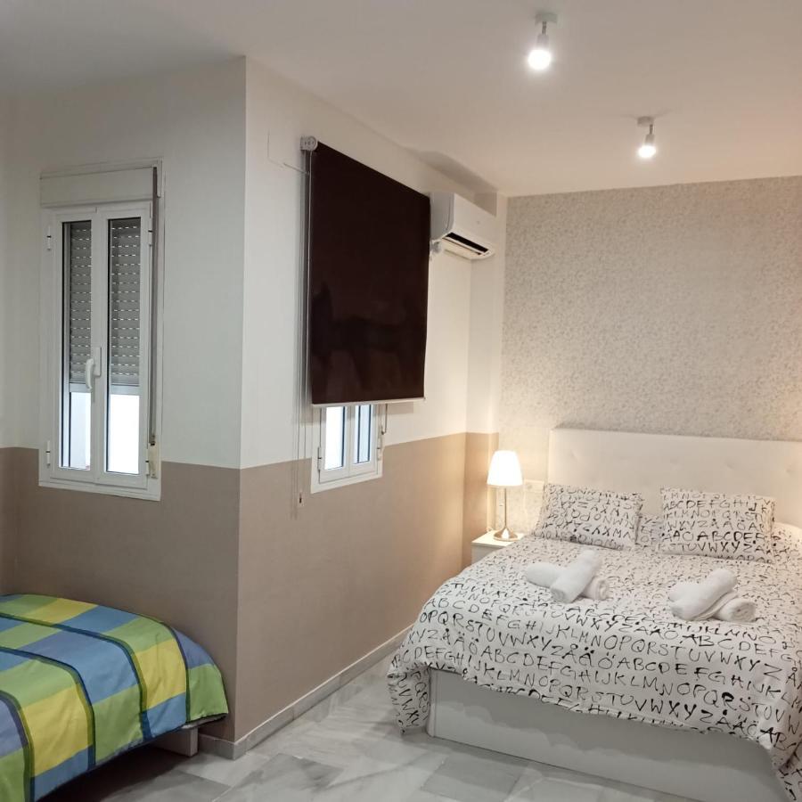 Apartamentos Centro Historico 세비야 외부 사진
