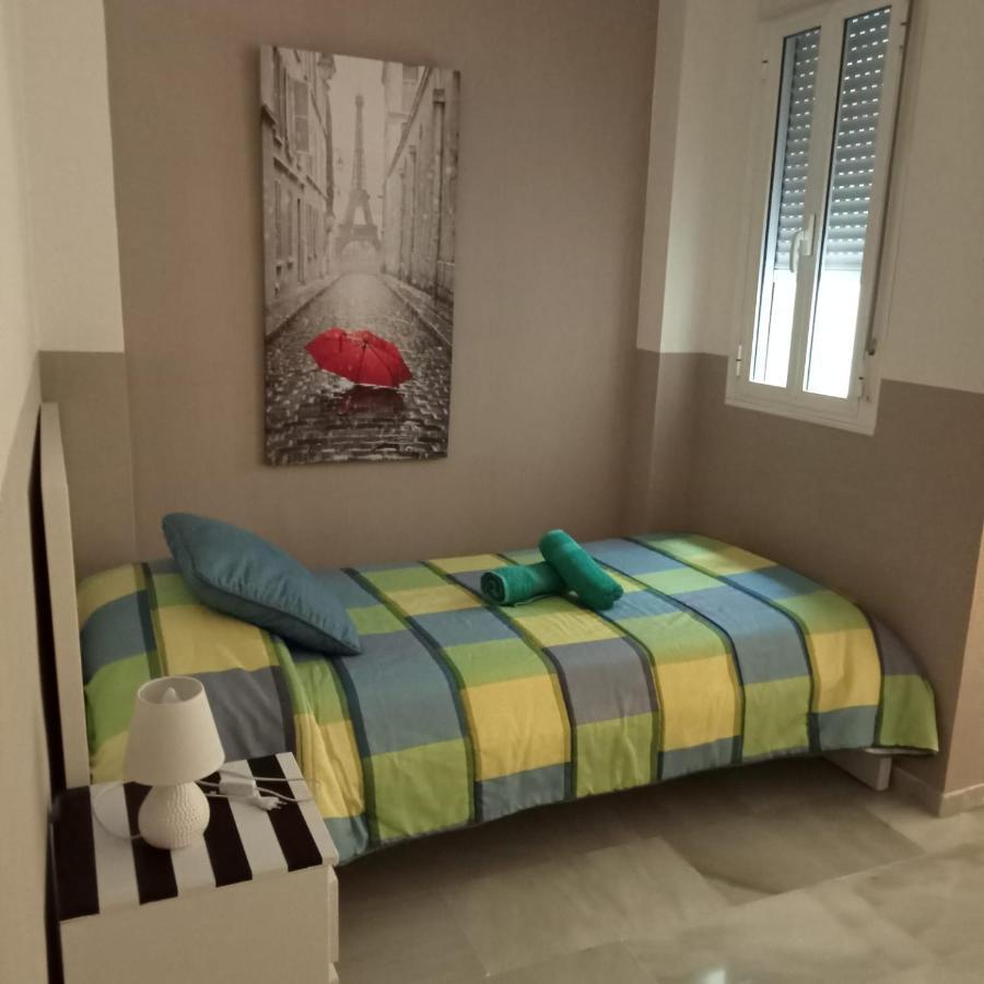Apartamentos Centro Historico 세비야 외부 사진