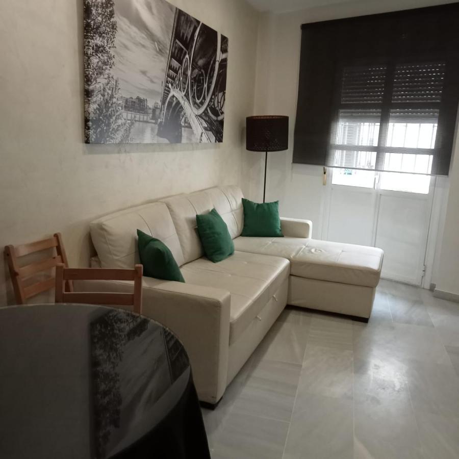 Apartamentos Centro Historico 세비야 외부 사진