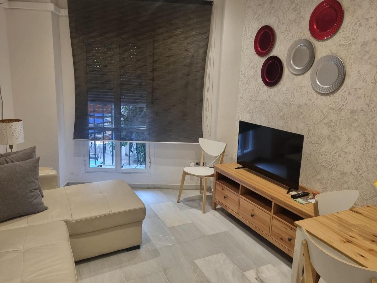 Apartamentos Centro Historico 세비야 외부 사진