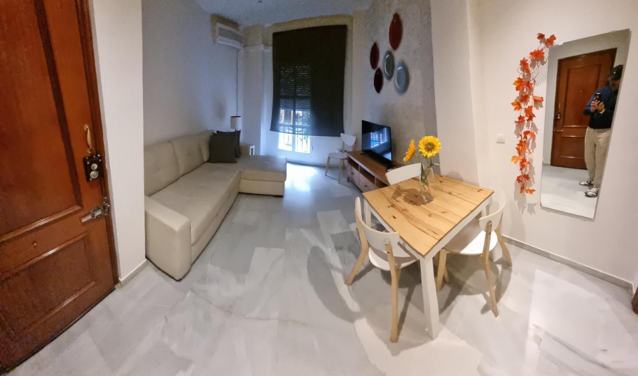 Apartamentos Centro Historico 세비야 외부 사진