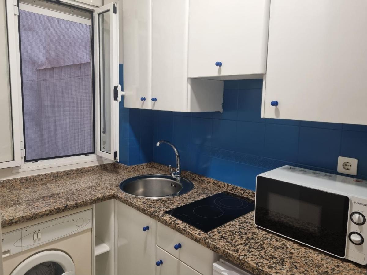Apartamentos Centro Historico 세비야 외부 사진