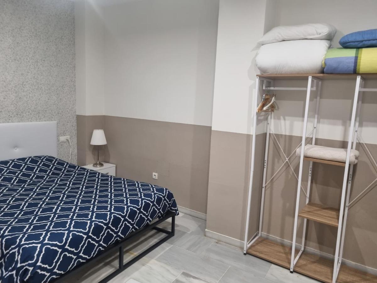Apartamentos Centro Historico 세비야 외부 사진