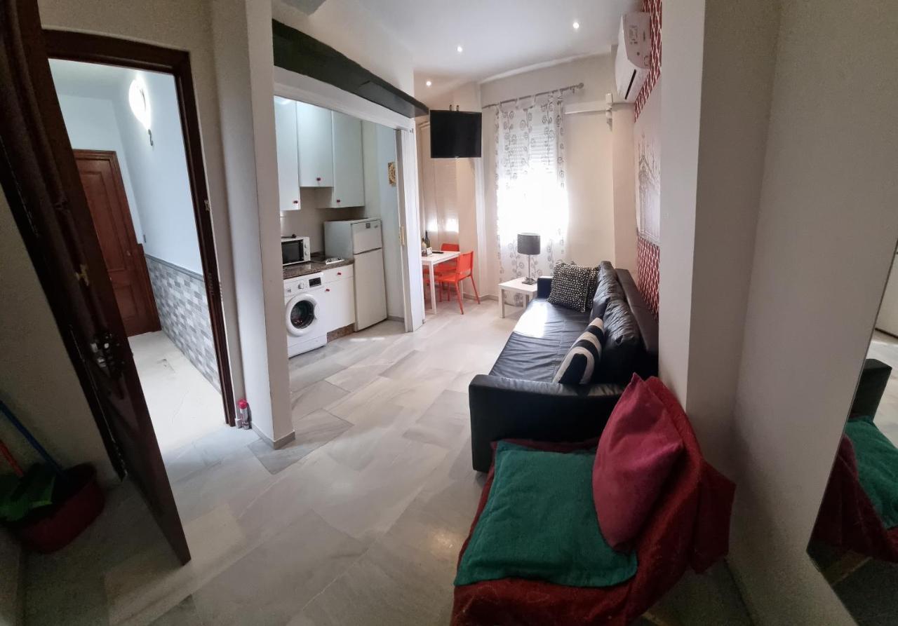 Apartamentos Centro Historico 세비야 외부 사진