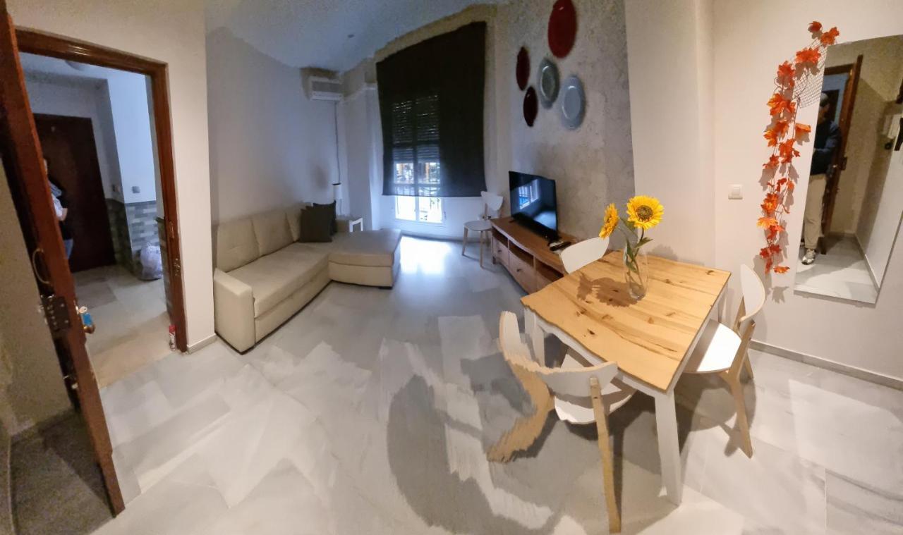 Apartamentos Centro Historico 세비야 외부 사진