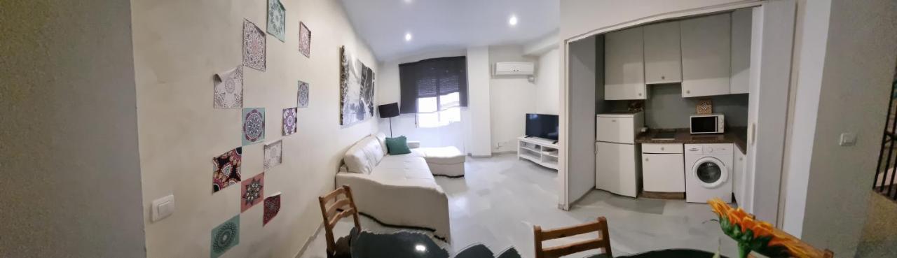 Apartamentos Centro Historico 세비야 외부 사진