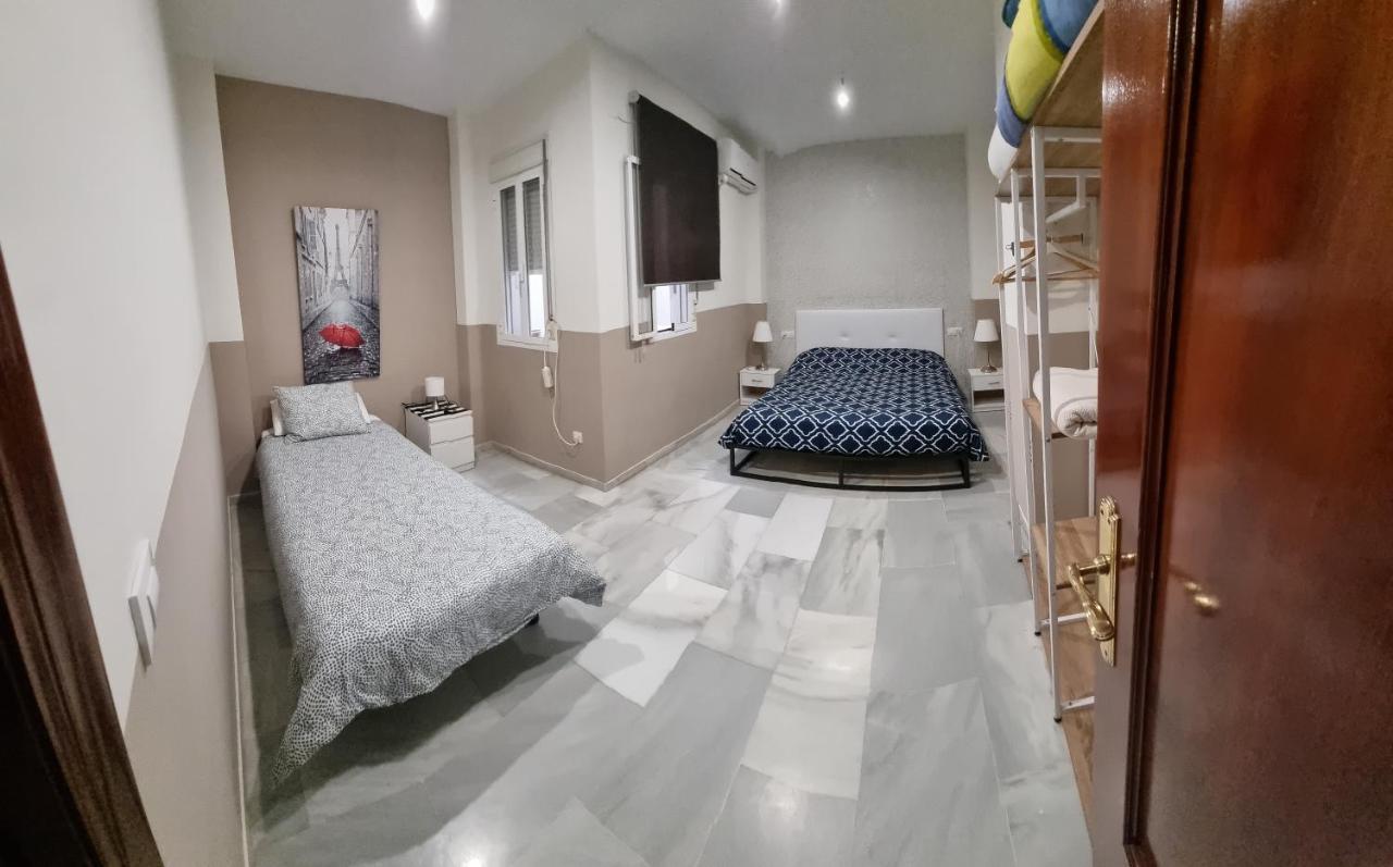 Apartamentos Centro Historico 세비야 외부 사진