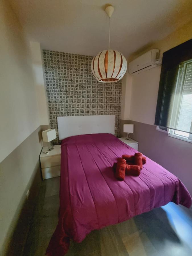 Apartamentos Centro Historico 세비야 외부 사진