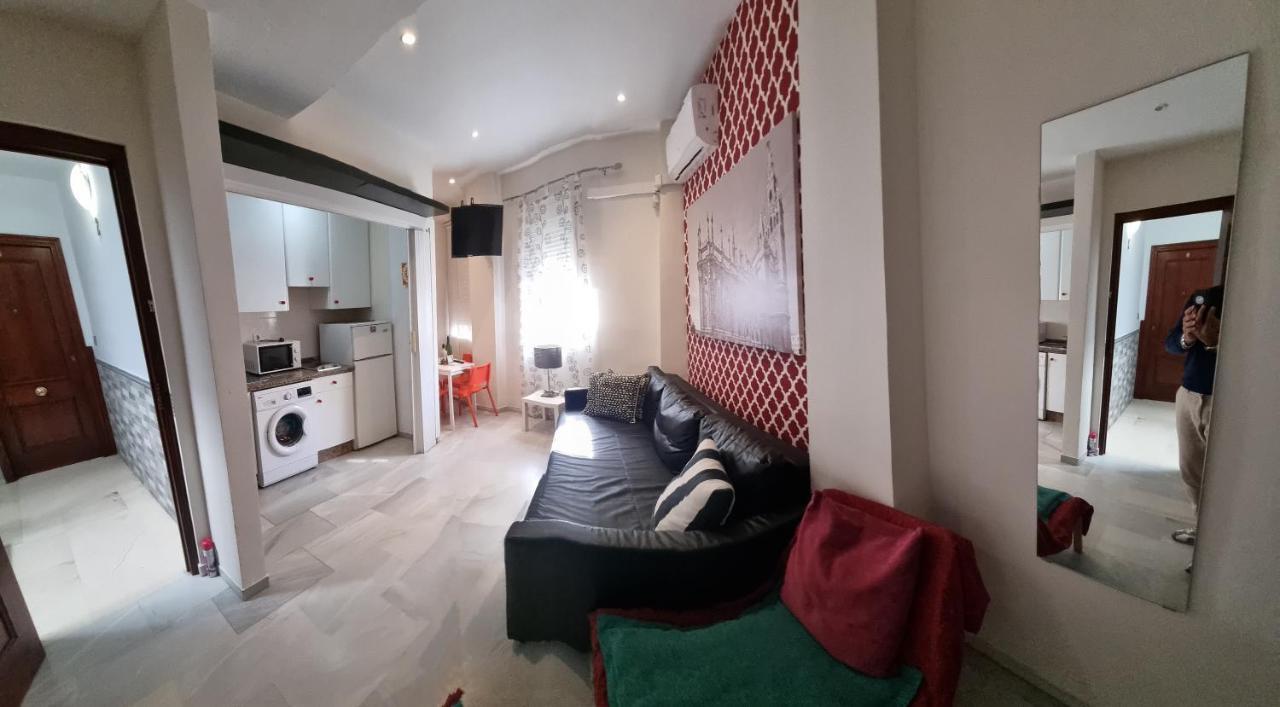 Apartamentos Centro Historico 세비야 외부 사진
