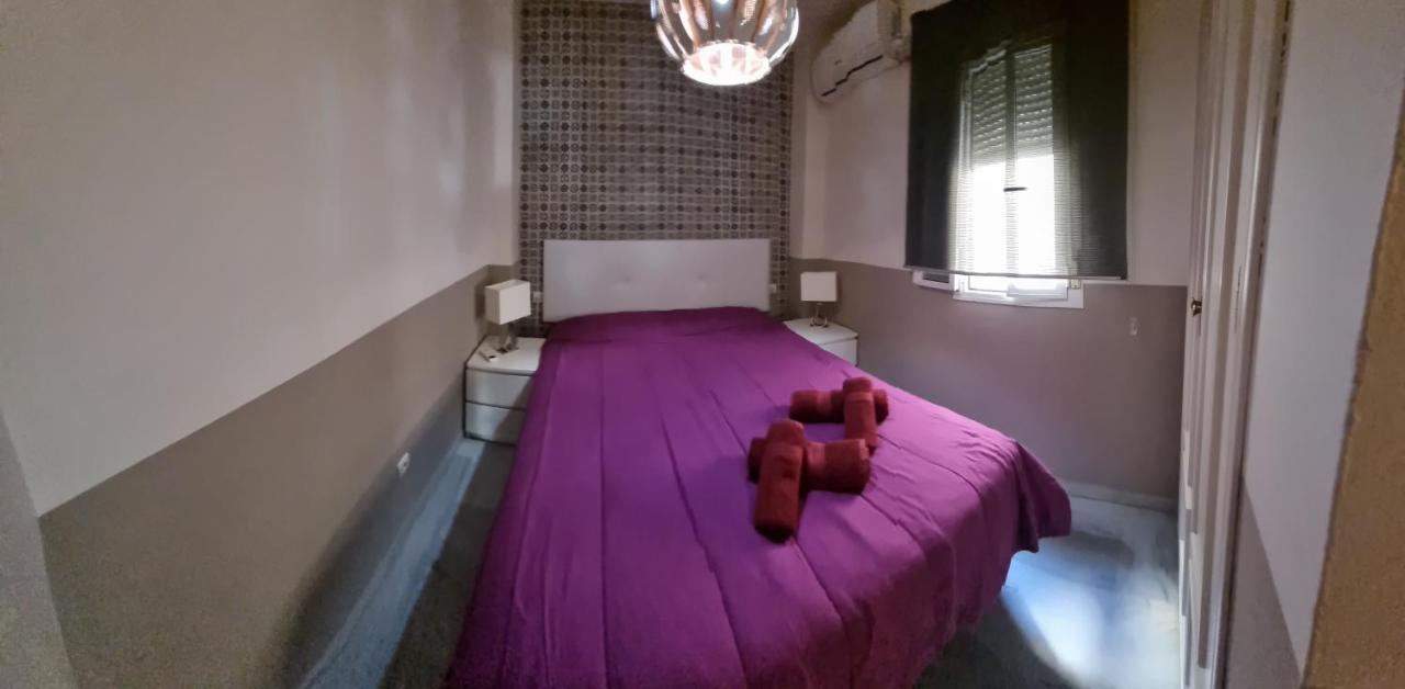 Apartamentos Centro Historico 세비야 외부 사진