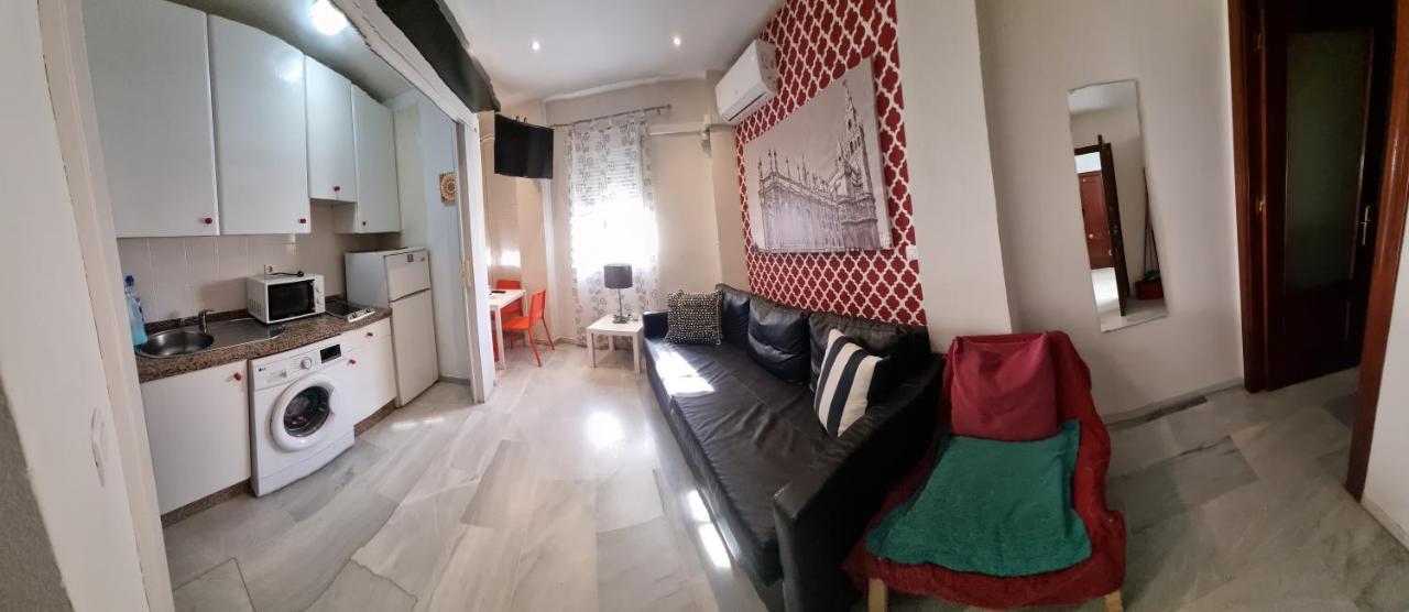 Apartamentos Centro Historico 세비야 외부 사진