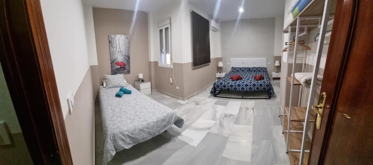 Apartamentos Centro Historico 세비야 외부 사진