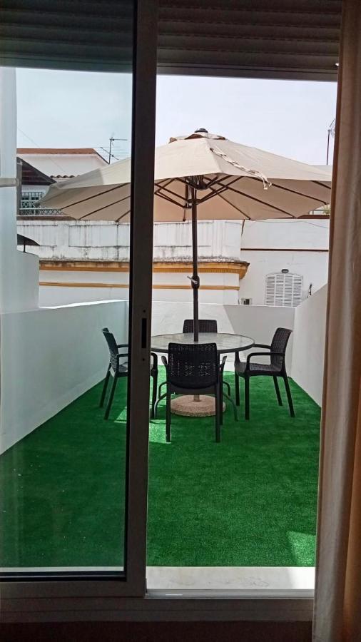 Apartamentos Centro Historico 세비야 외부 사진