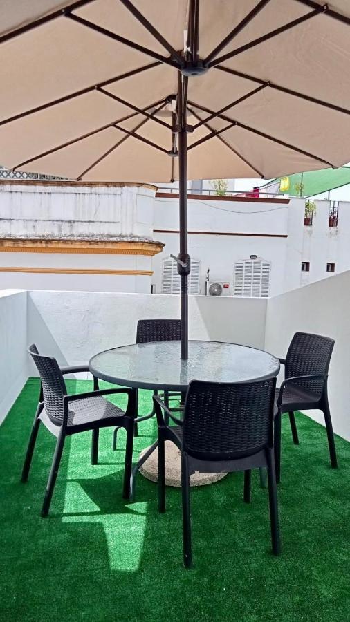 Apartamentos Centro Historico 세비야 외부 사진